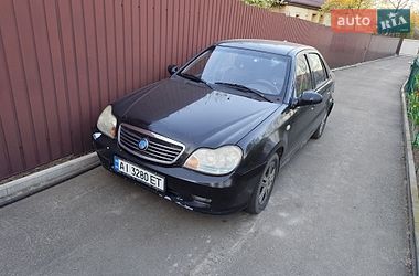 Седан Geely CK-2 2015 в Гореничах