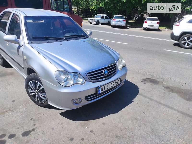 Седан Geely CK 2012 в Киеве Седан Geely CK 2012 в Киеве