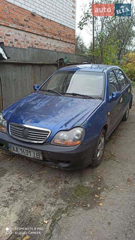 Седан Geely CK 2008 в Чернигове