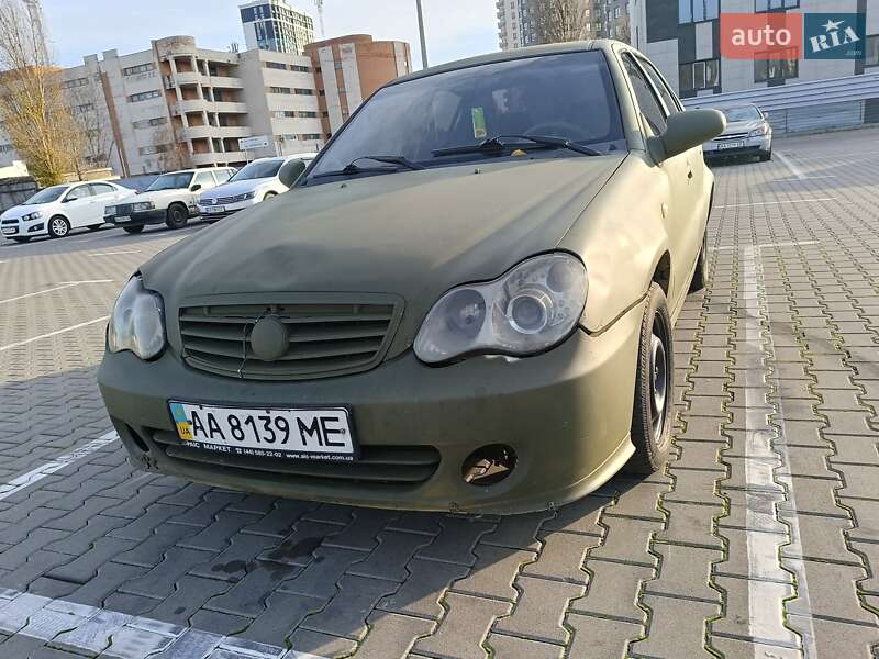 Седан Geely CK 2012 в Киеве