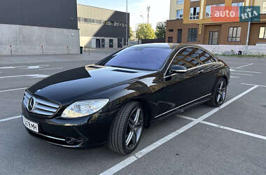 Купе Mercedes-Benz CL-Class 2007 в Софиевской Борщаговке