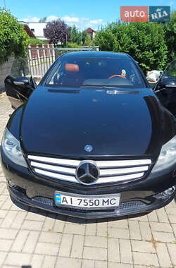 Купе Mercedes-Benz CL-Class 2007 в Киеве