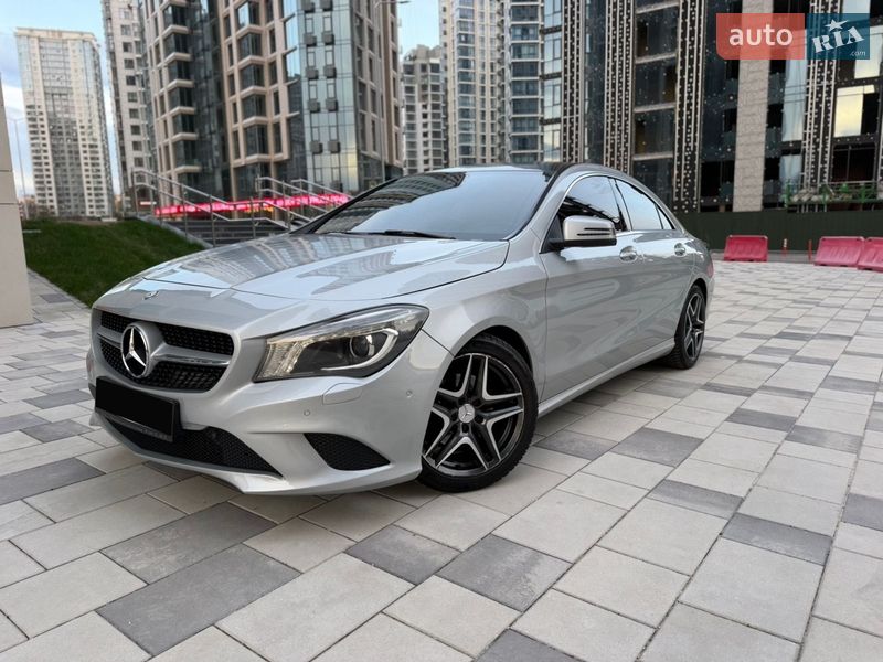 Седан Mercedes-Benz CLA-Class 2013 в Києві