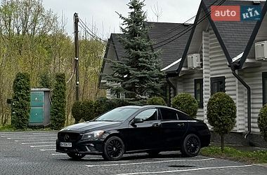 Седан Mercedes-Benz CLA-Class 2015 в Одессе