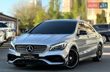Седан Mercedes-Benz CLA-Class 2015 в Одессе