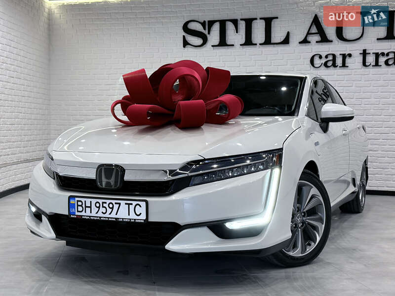 Седан Honda Clarity 2020 в Одесі Седан Honda Clarity 2020 в Одесі