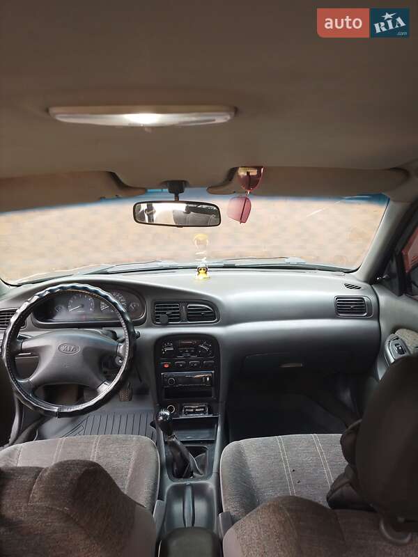 Седан Kia Clarus 1998 в Запорожье Седан Kia Clarus 1998 в Запорожье