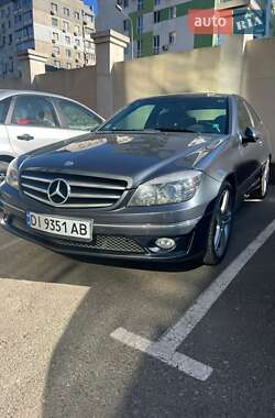 Купе Mercedes-Benz CLC-Class 2008 в Одесі