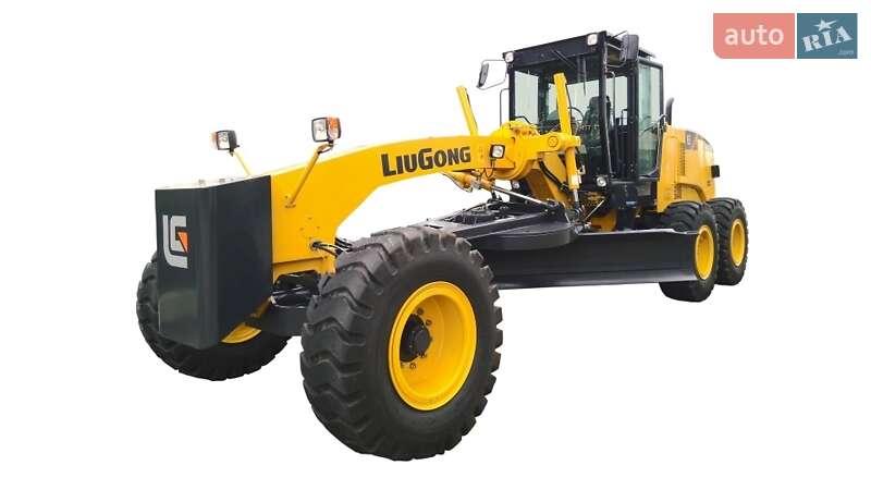 Автогрейдер LiuGong CLG 2025 в Вышгороде Автогрейдер LiuGong CLG 2025 в Вышгороде