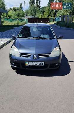 Седан Renault Clio Symbol 2006 в Києві