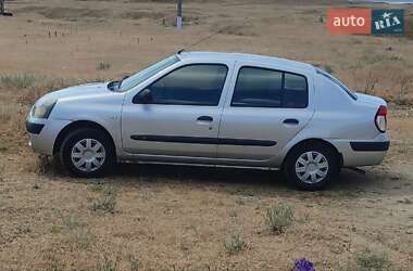 Седан Renault Clio Symbol 2005 в Одесі
