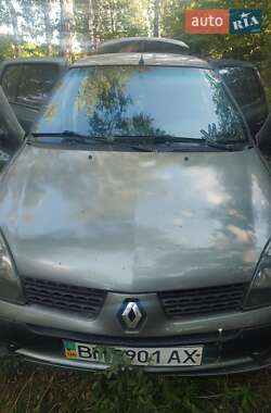 Седан Renault Clio Symbol 2003 в Глухові Седан Renault Clio Symbol 2003 в Глухові
