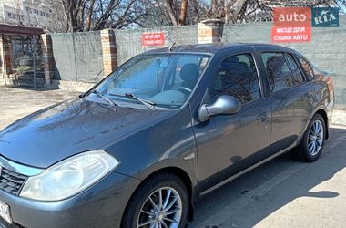 Седан Renault Clio Symbol 2008 в Черноморске