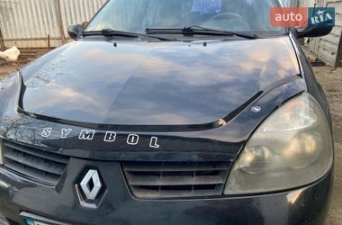Седан Renault Clio Symbol 2006 в Києві