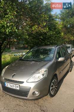 Хетчбек Renault Clio 2009 в Івано-Франківську