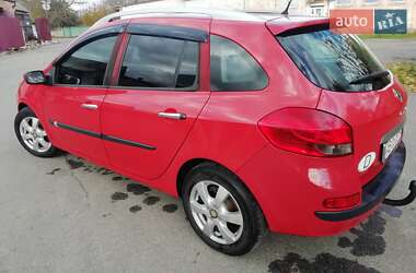 Универсал Renault Clio 2008 в Жмеринке