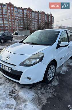 Хэтчбек Renault Clio 2011 в Борисполе