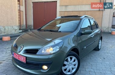 Универсал Renault Clio 2009 в Коломые