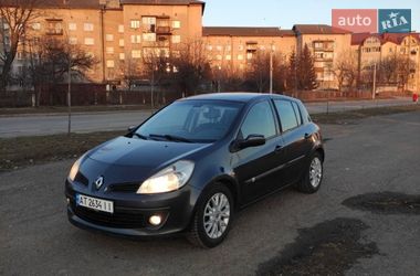 Хетчбек Renault Clio 2007 в Коломиї