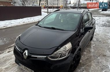 Хэтчбек Renault Clio 2014 в Ивано-Франковске