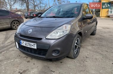 Хетчбек Renault Clio 2010 в Івано-Франківську Хетчбек Renault Clio 2010 в Івано-Франківську