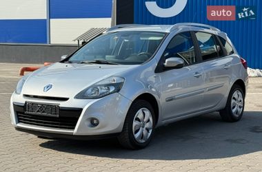 Универсал Renault Clio 2012 в Ровно