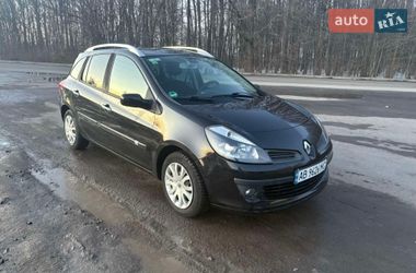 Универсал Renault Clio 2008 в Виннице Универсал Renault Clio 2008 в Виннице