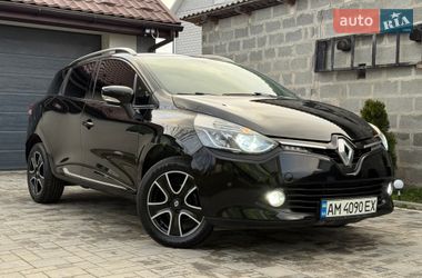 Універсал Renault Clio 2014 в Житомирі Універсал Renault Clio 2014 в Житомирі