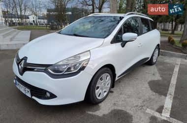 Універсал Renault Clio 2015 в Сумах