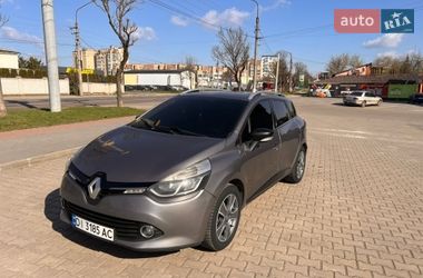 Універсал Renault Clio 2015 в Дніпрі