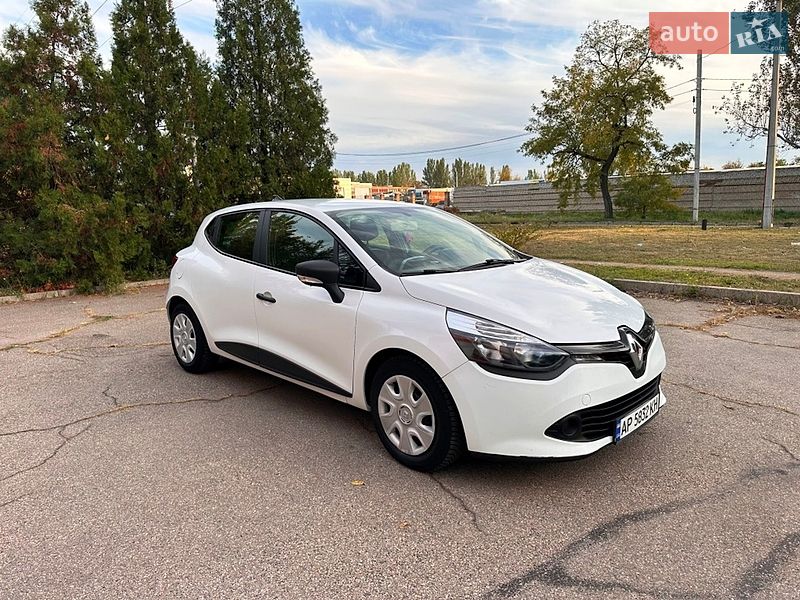 Хэтчбек Renault Clio 2013 в Запорожье