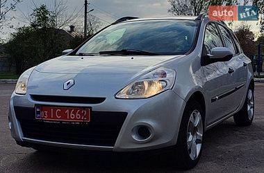 Универсал Renault Clio 2012 в Черкассах