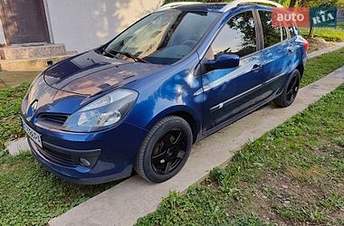 Універсал Renault Clio 2008 в Бориславі