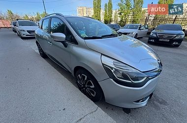 Универсал Renault Clio 2014 в Одессе