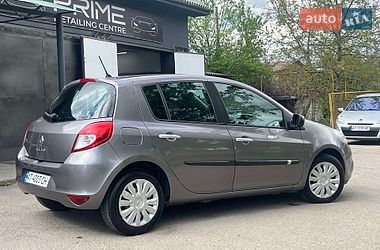 Хетчбек Renault Clio 2010 в Івано-Франківську