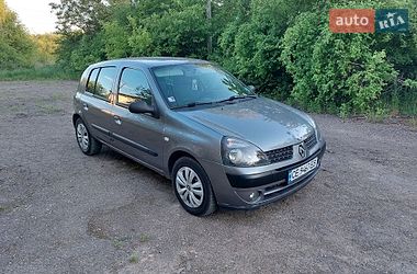 Хэтчбек Renault Clio 2003 в Кицмани