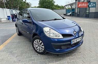 Хетчбек Renault Clio 2006 в Миколаєві Хетчбек Renault Clio 2006 в Миколаєві