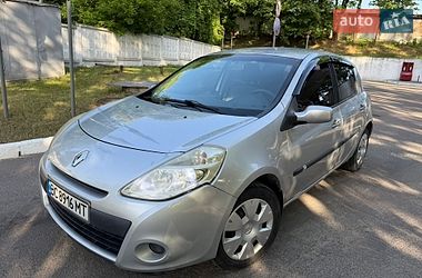 Хетчбек Renault Clio 2010 в Львові