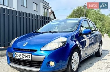 Універсал Renault Clio 2009 в Львові