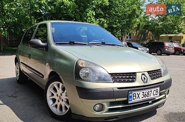 Хетчбек Renault Clio 2003 в Хмельницькому Хетчбек Renault Clio 2003 в Хмельницькому