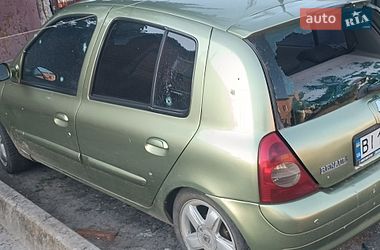 Хетчбек Renault Clio 2002 в Конотопі Хетчбек Renault Clio 2002 в Конотопі