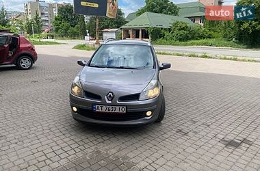 Універсал Renault Clio 2008 в Коломиї Універсал Renault Clio 2008 в Коломиї