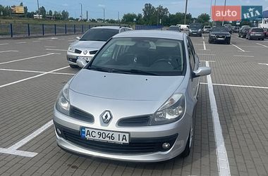 Хетчбек Renault Clio 2008 в Нововолинську