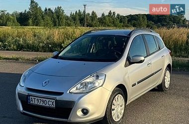 Універсал Renault Clio 2009 в Коломиї