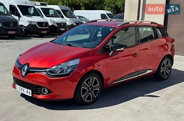 Універсал Renault Clio 2015 в Дубні