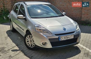 Універсал Renault Clio 2010 в Черкасах