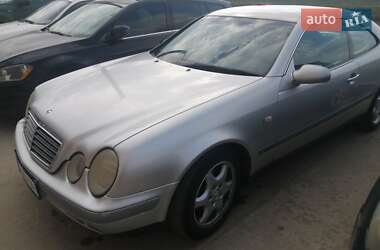 Купе Mercedes-Benz CLK-Class 1999 в Одесі