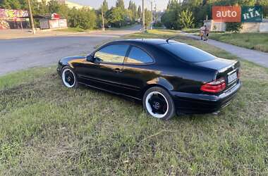 Купе Mercedes-Benz CLK-Class 2001 в Кам'янець-Подільському
