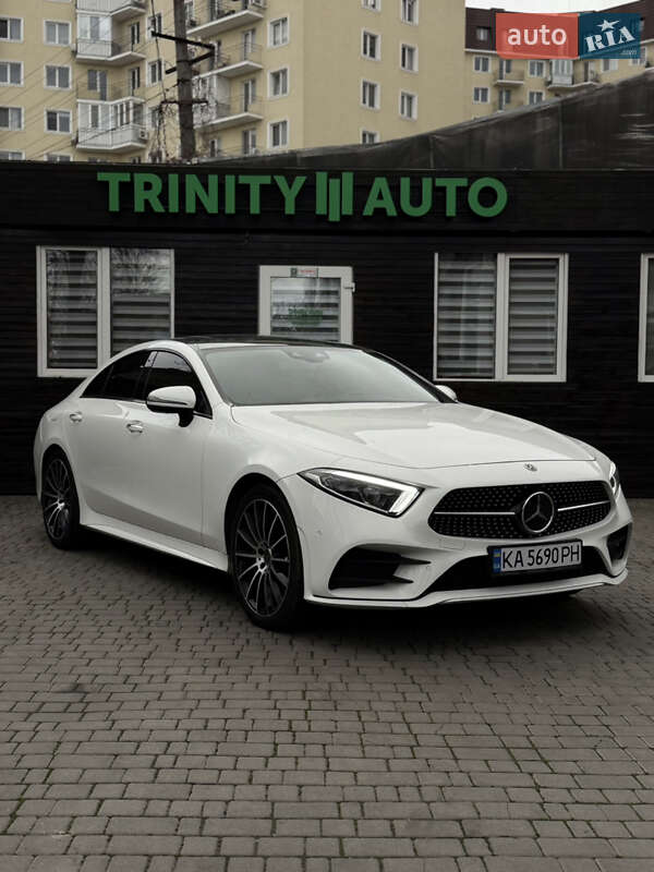 Универсал Mercedes-Benz CLS-Class 2018 в Одессе