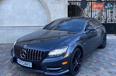 Седан Mercedes-Benz CLS-Class 2011 в Одессе